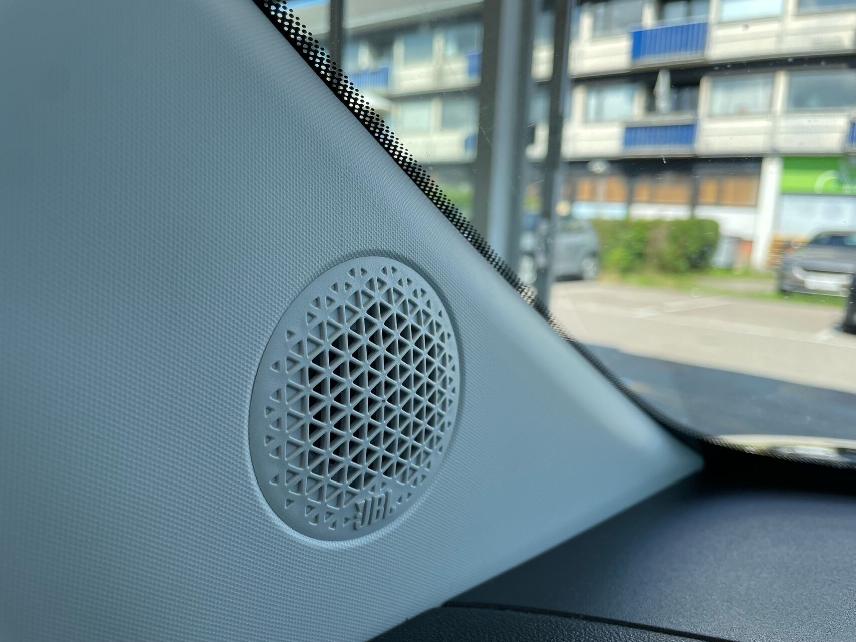 Sort Fiat 500e fra 2023