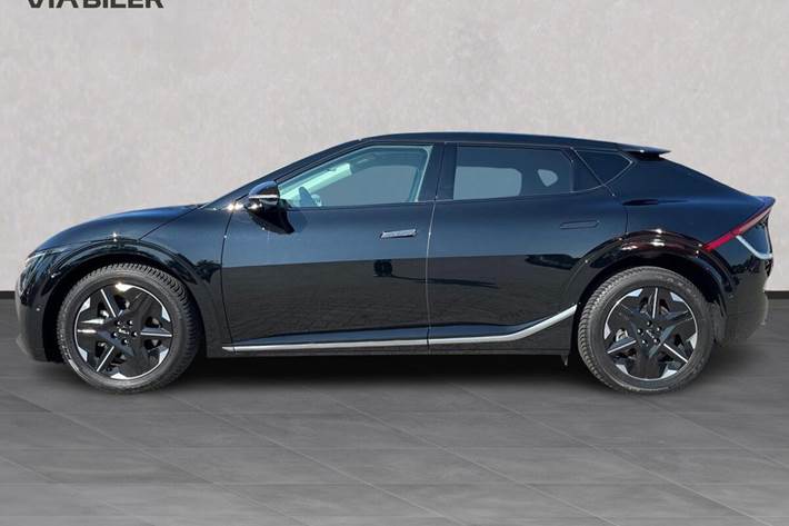 Sort Kia EV6 fra 2025