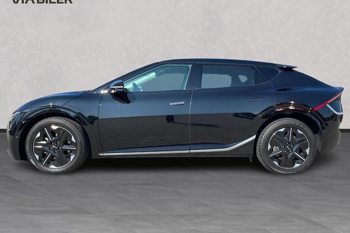 Sort Kia EV6 fra 2025