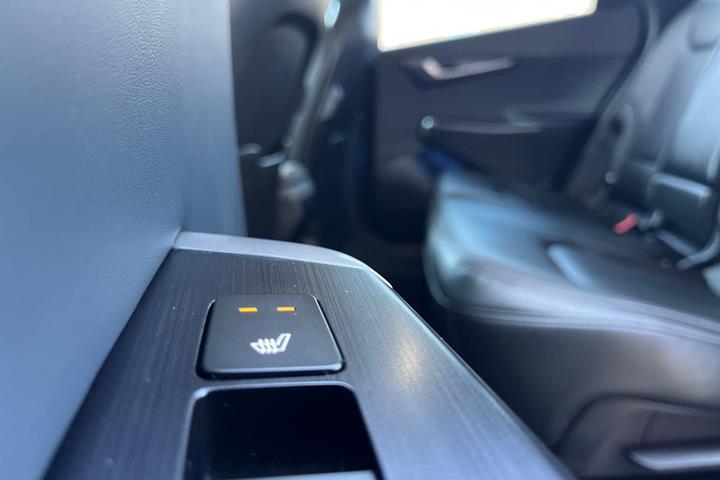 Sort Kia EV6 fra 2025