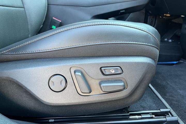 Sort Kia EV6 fra 2025