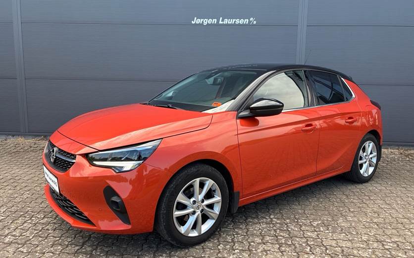 Opel Corsa 1,2 PureTech Elegance 75HK 5d