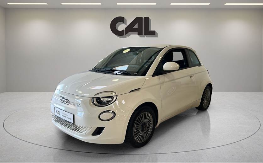 Fiat 500e EL Icon 118HK 3d Aut.