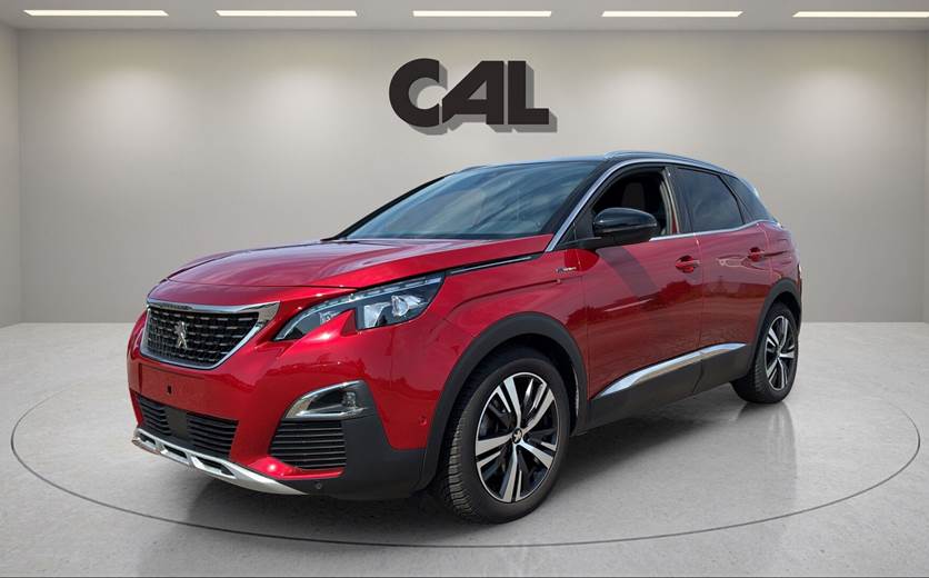 Peugeot 3008 1,6 PureTech Plugin-hybrid GT AWD EAT8 300HK 5d 8g Aut.