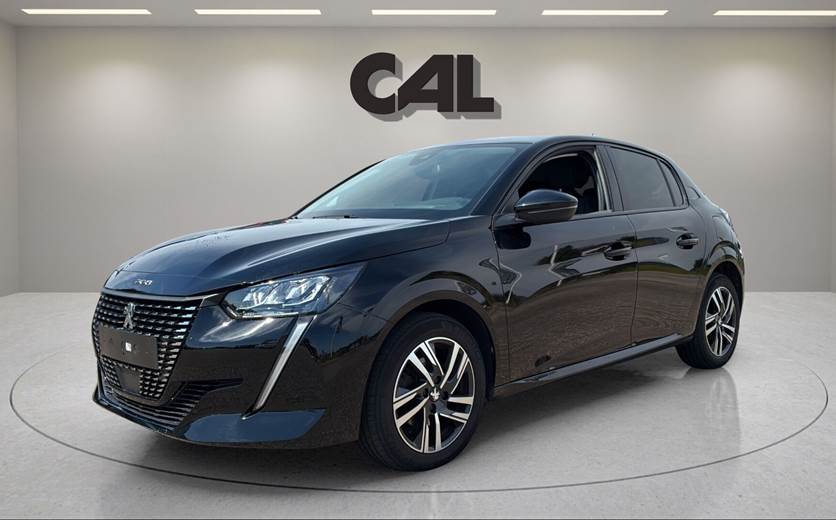 Peugeot 208 1,2 PureTech Allure Pack 100HK 5d 6g