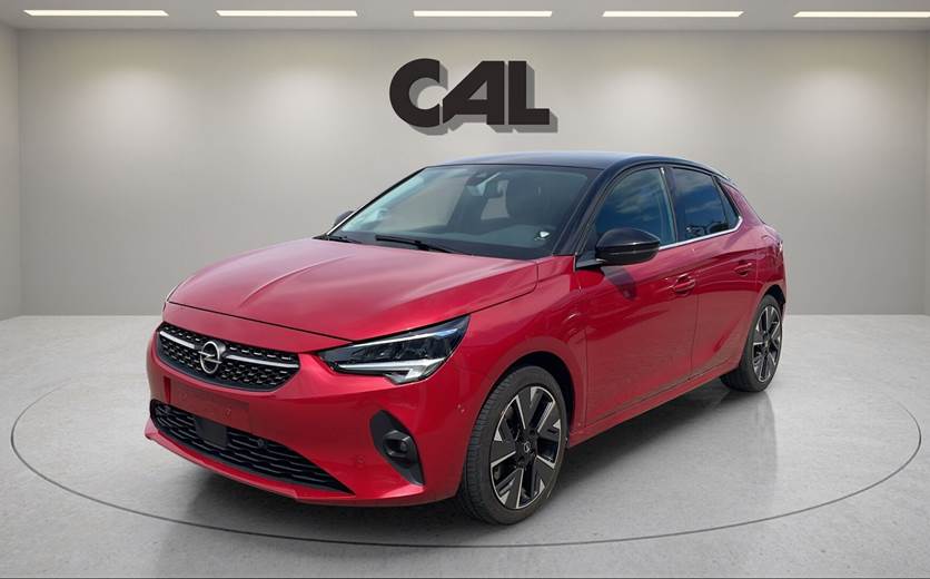 Opel Corsa-e EL Elegance 136HK 5d Aut.
