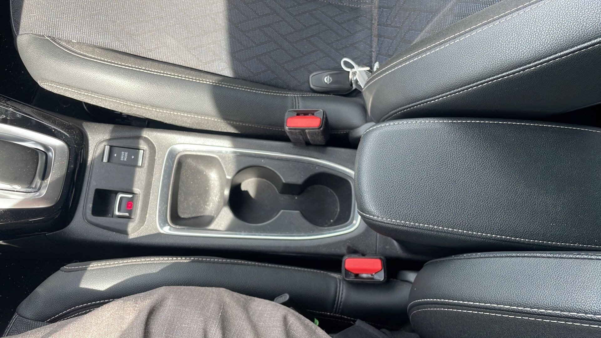 Rød Opel Corsa-e fra 2021