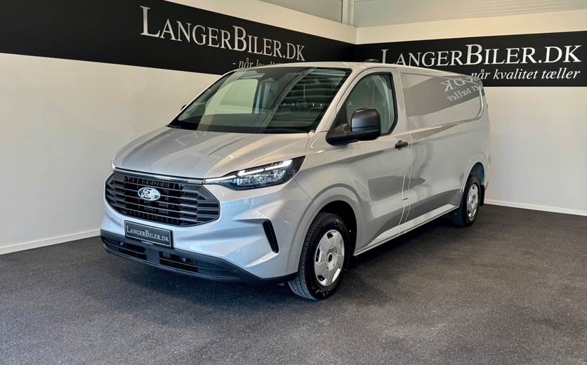 Ford Transit Custom 300 L2 2,0 EcoBlue Trend aut.