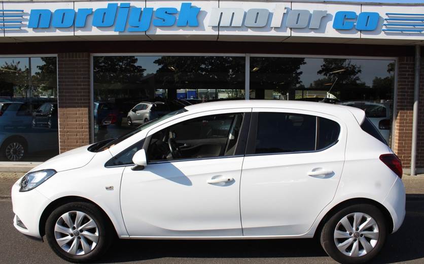 Opel Corsa 1,4 16V Enjoy
