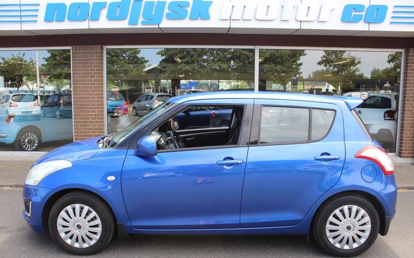 Suzuki Swift 1,2 Dualjet Sport 20th Anniversary