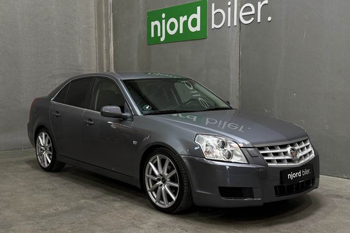 undefined Cadillac BLS fra 2006