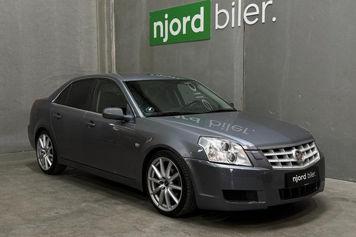 undefined Cadillac BLS fra 2006