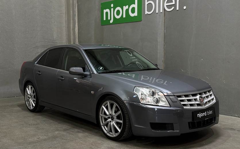 Cadillac BLS 2,0 T 175 Elegance aut.