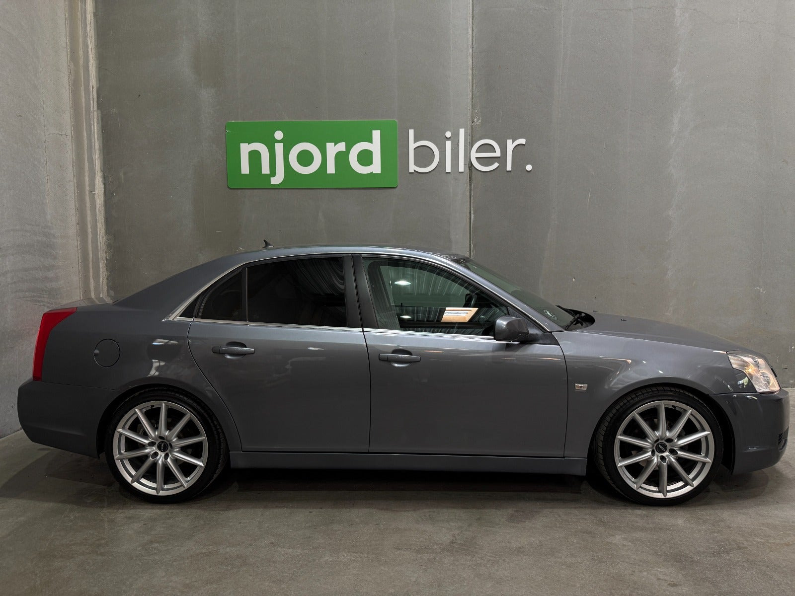 undefined Cadillac BLS fra 2006