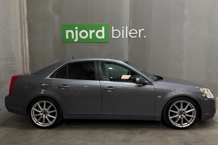 undefined Cadillac BLS fra 2006