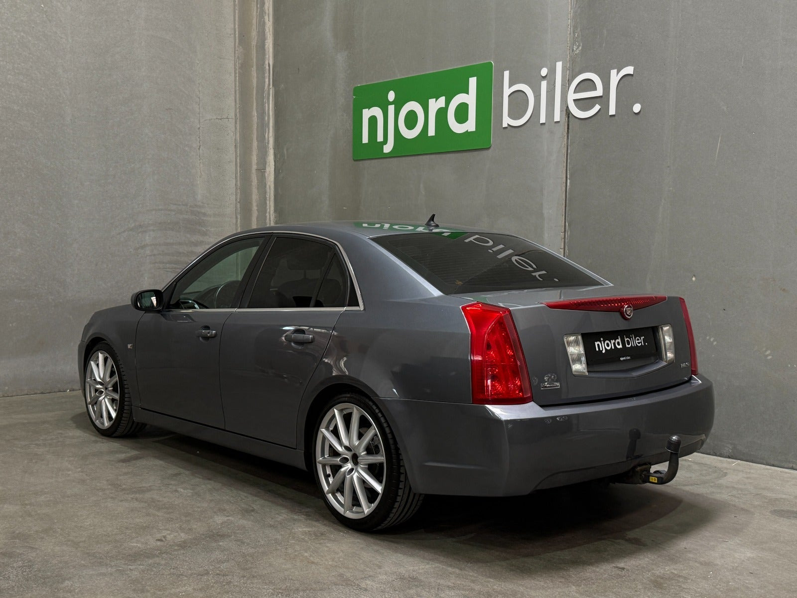 undefined Cadillac BLS fra 2006