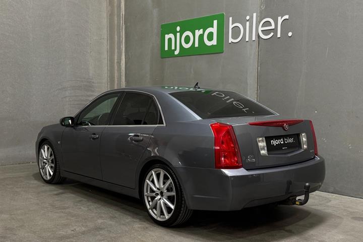 undefined Cadillac BLS fra 2006