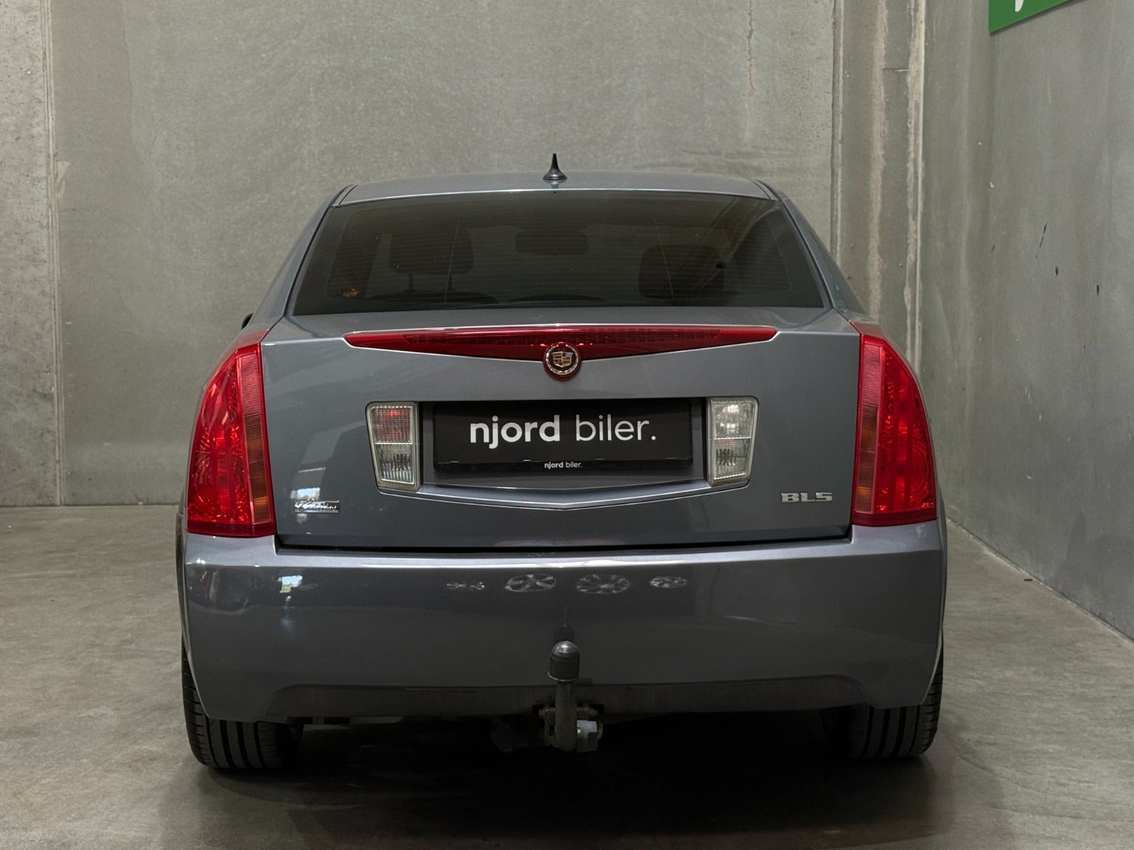 undefined Cadillac BLS fra 2006