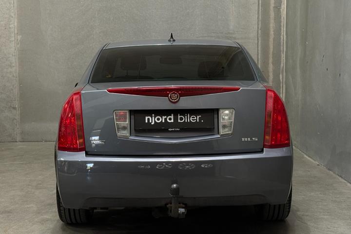 undefined Cadillac BLS fra 2006
