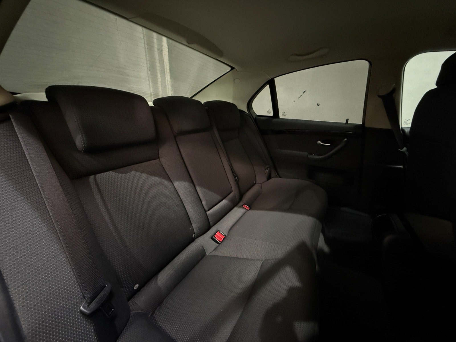 undefined Cadillac BLS fra 2006