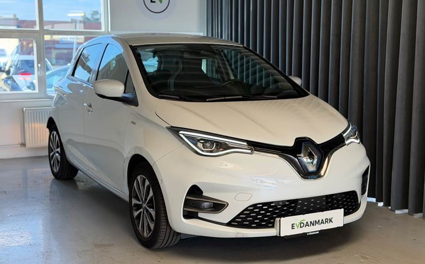 Renault Zoe 52 Intens