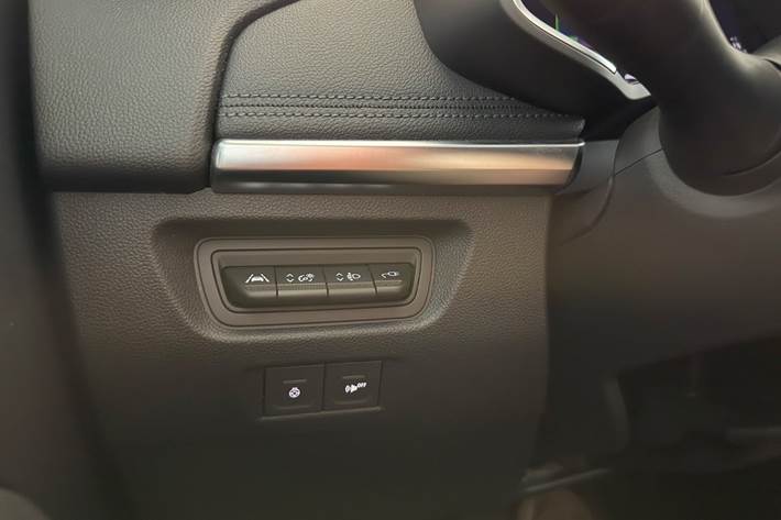 Hvid Renault Zoe fra 2021