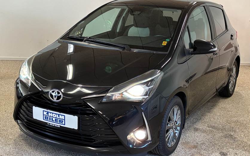 Toyota Yaris 1,0 VVT-i T2 Premium