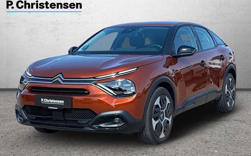 Citroën C4 1,2 PureTech 100 Iconic