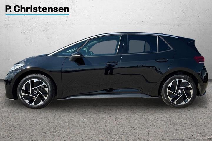 Sort VW ID.3 fra 2023