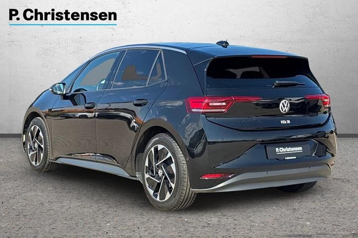 Sort VW ID.3 fra 2023