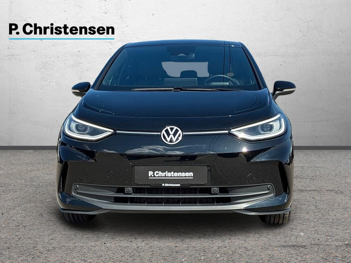 Sort VW ID.3 fra 2023