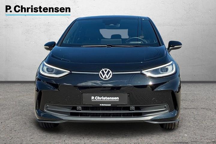 Sort VW ID.3 fra 2023