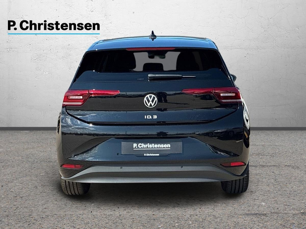 Sort VW ID.3 fra 2023