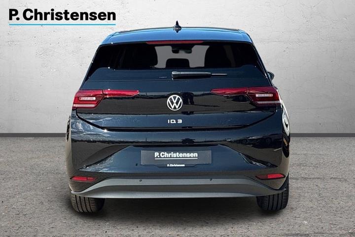 Sort VW ID.3 fra 2023