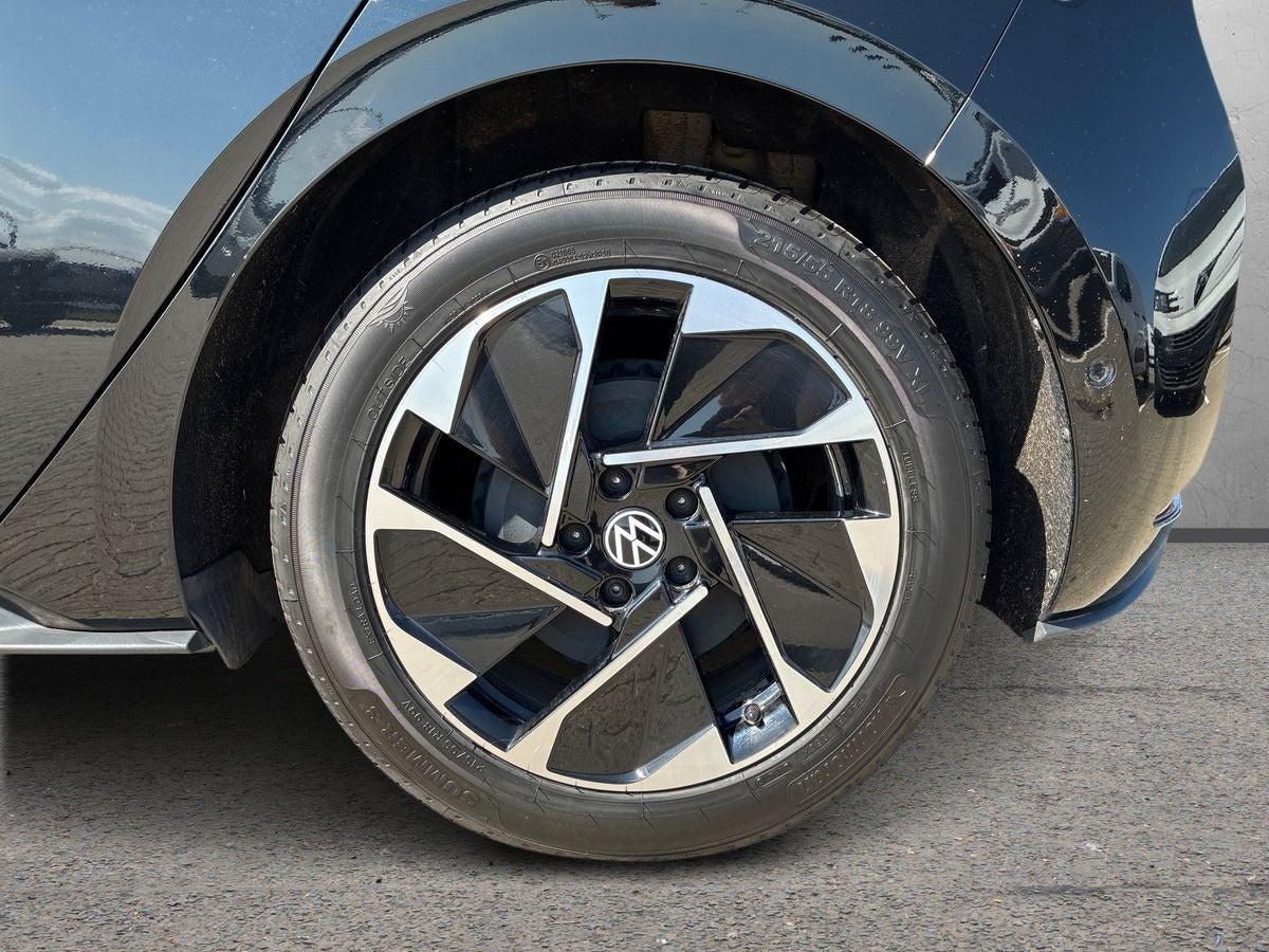 Sort VW ID.3 fra 2023