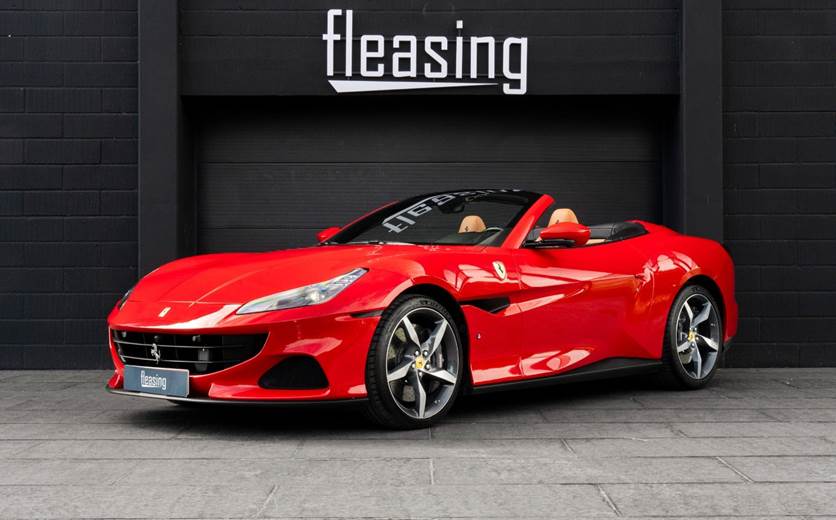 Ferrari Portofino M 3,9 DCT