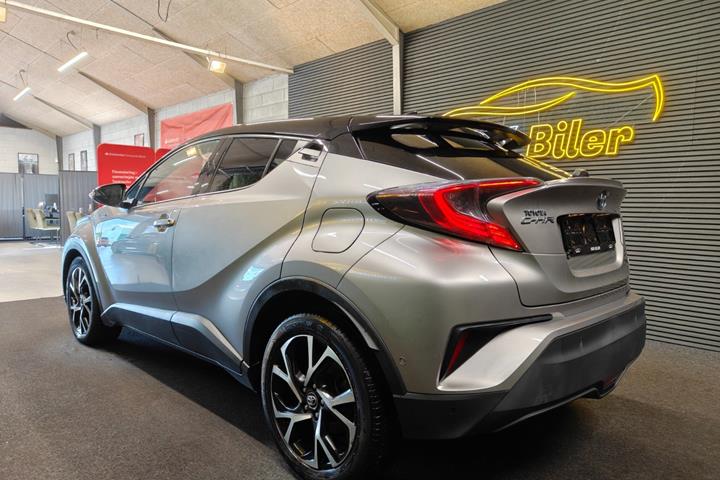 undefined Toyota C-HR fra 2019