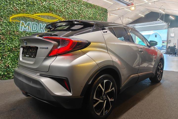 undefined Toyota C-HR fra 2019
