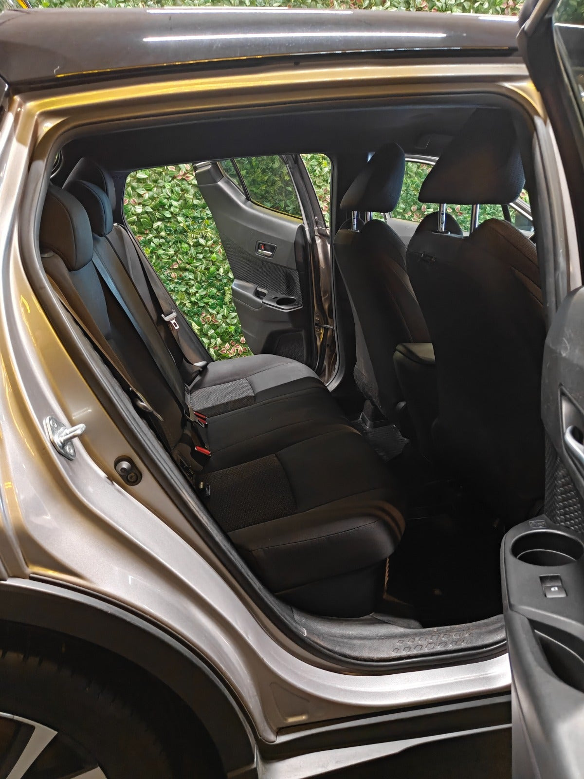 undefined Toyota C-HR fra 2019