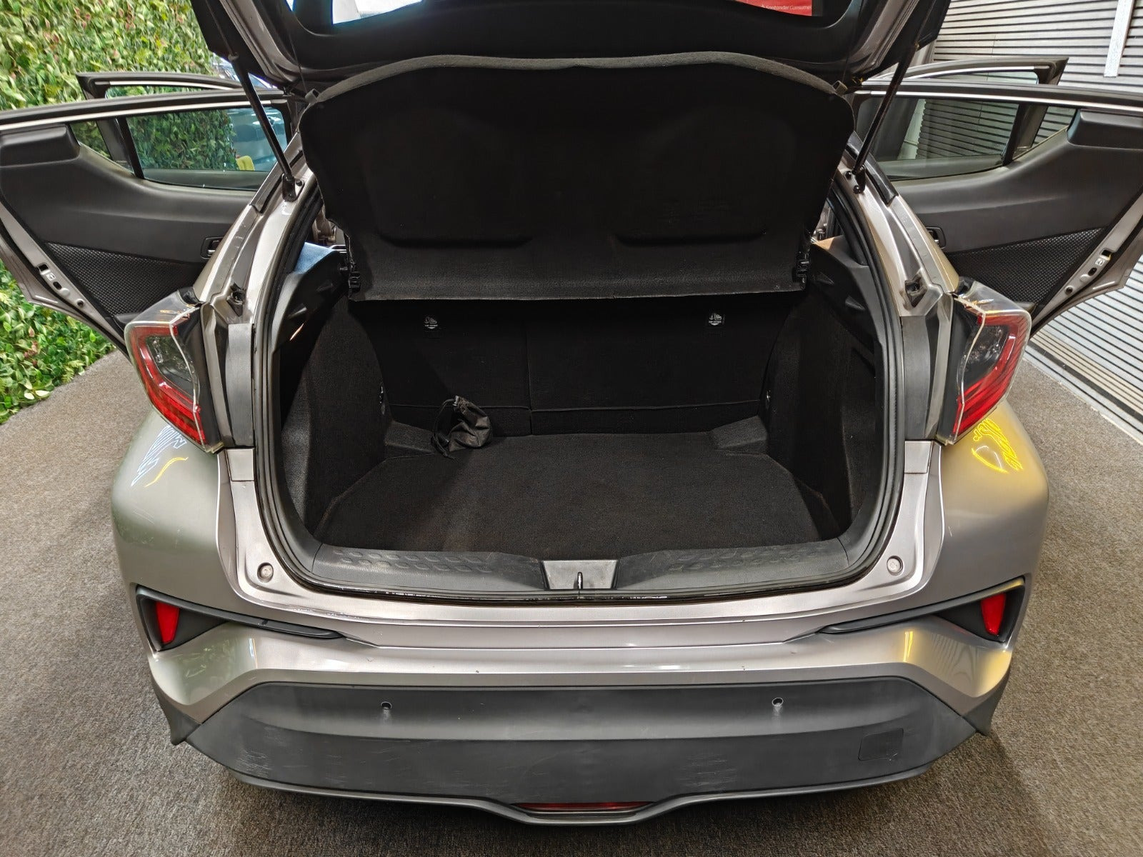 undefined Toyota C-HR fra 2019