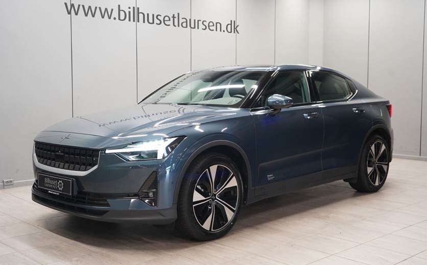 Polestar 2 Long Range