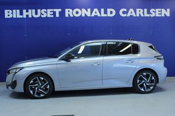 Peugeot 308 1,5 BlueHDi 130 Allure Pack EAT8