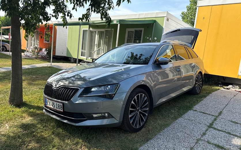Skoda Superb 1,4 TSi 150 Business Executive Combi DSG