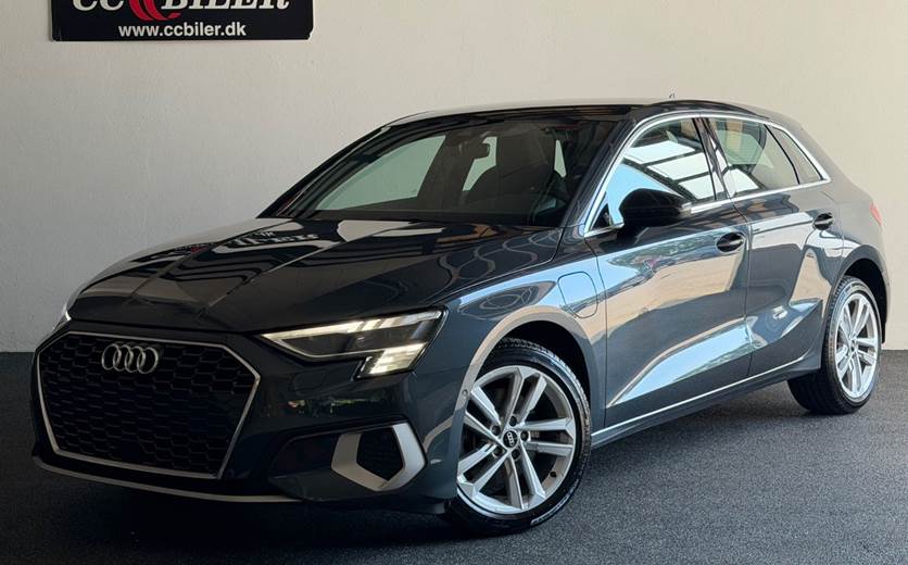 Audi A3 40 TFSi e Prestige Sportback S-tr.