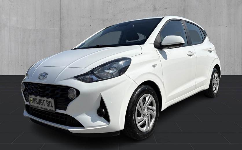Hyundai i10 1,0 MPi Advanced AMT