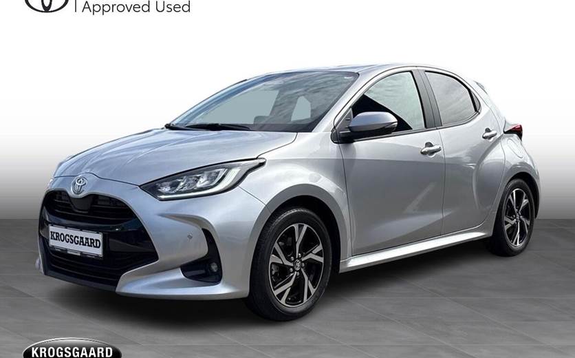 Toyota Yaris 1,5 Hybrid Style Technology e-CVT