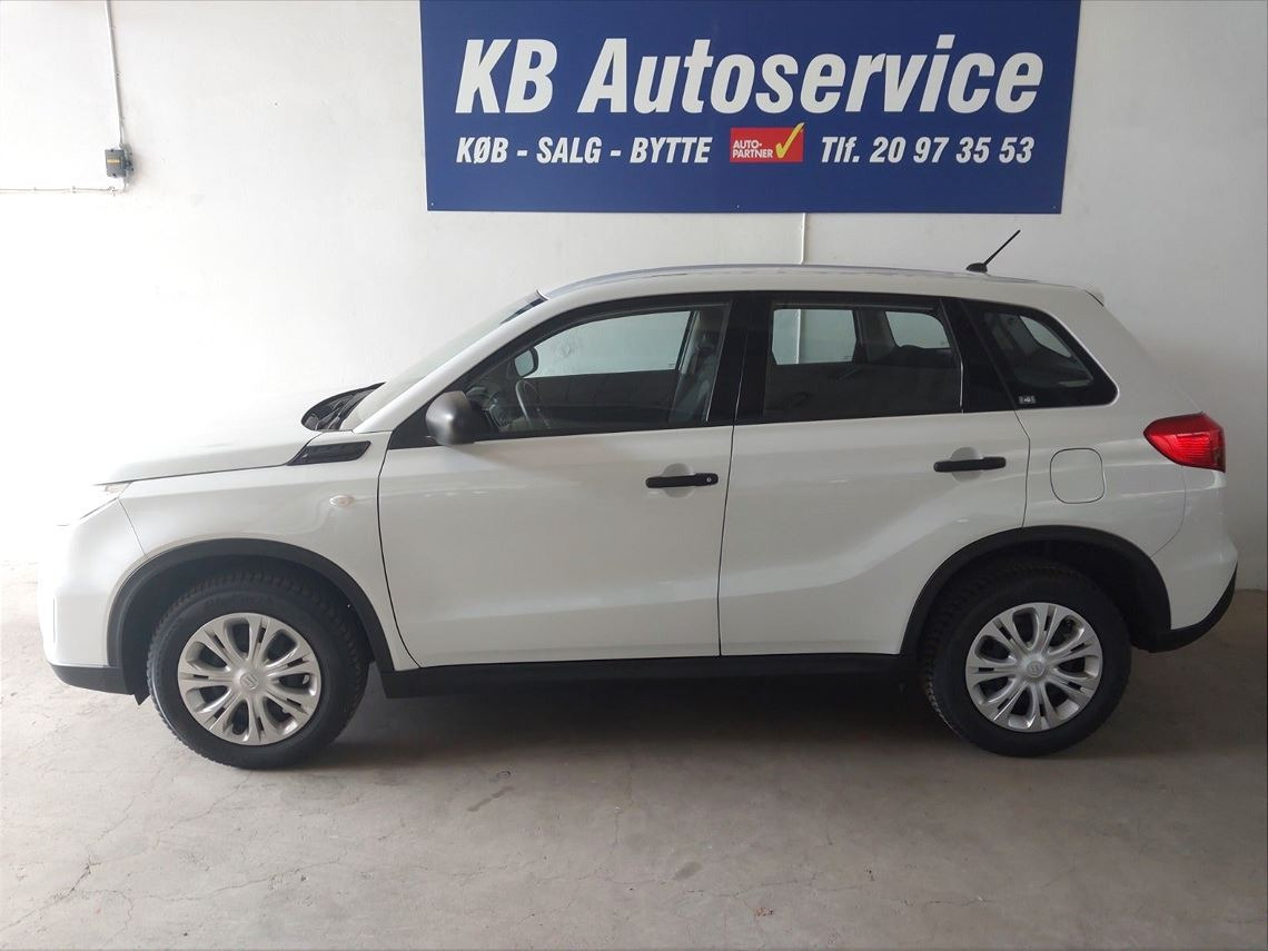 undefined Suzuki Vitara fra 2015