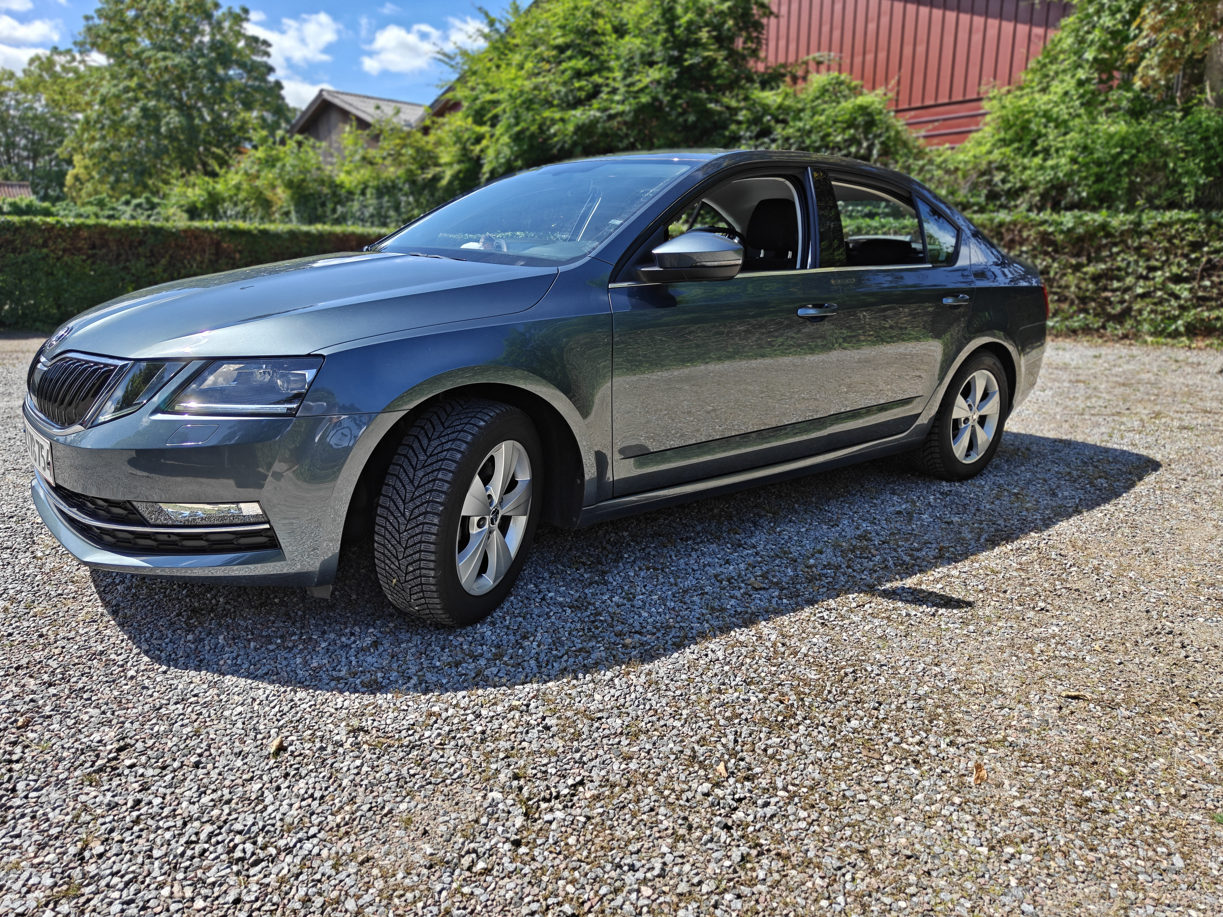 Skoda Octavia 1,5 TSI ACT 150HK DSG7 LAV KM 57500
