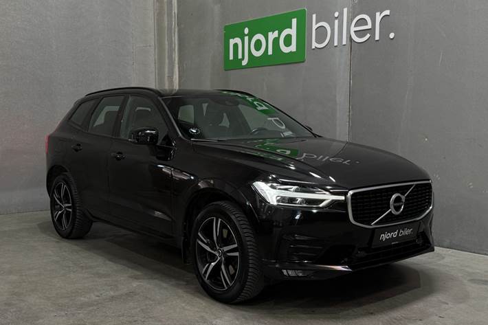 undefined Volvo XC60 fra 2020