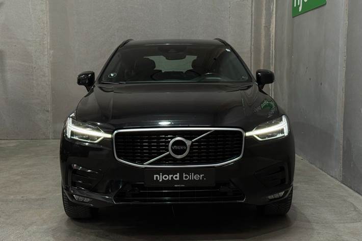 undefined Volvo XC60 fra 2020